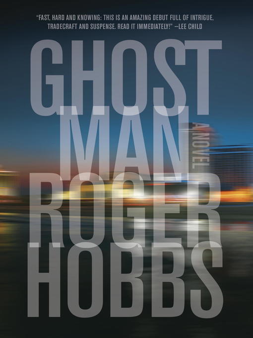 Cover image for Ghostman